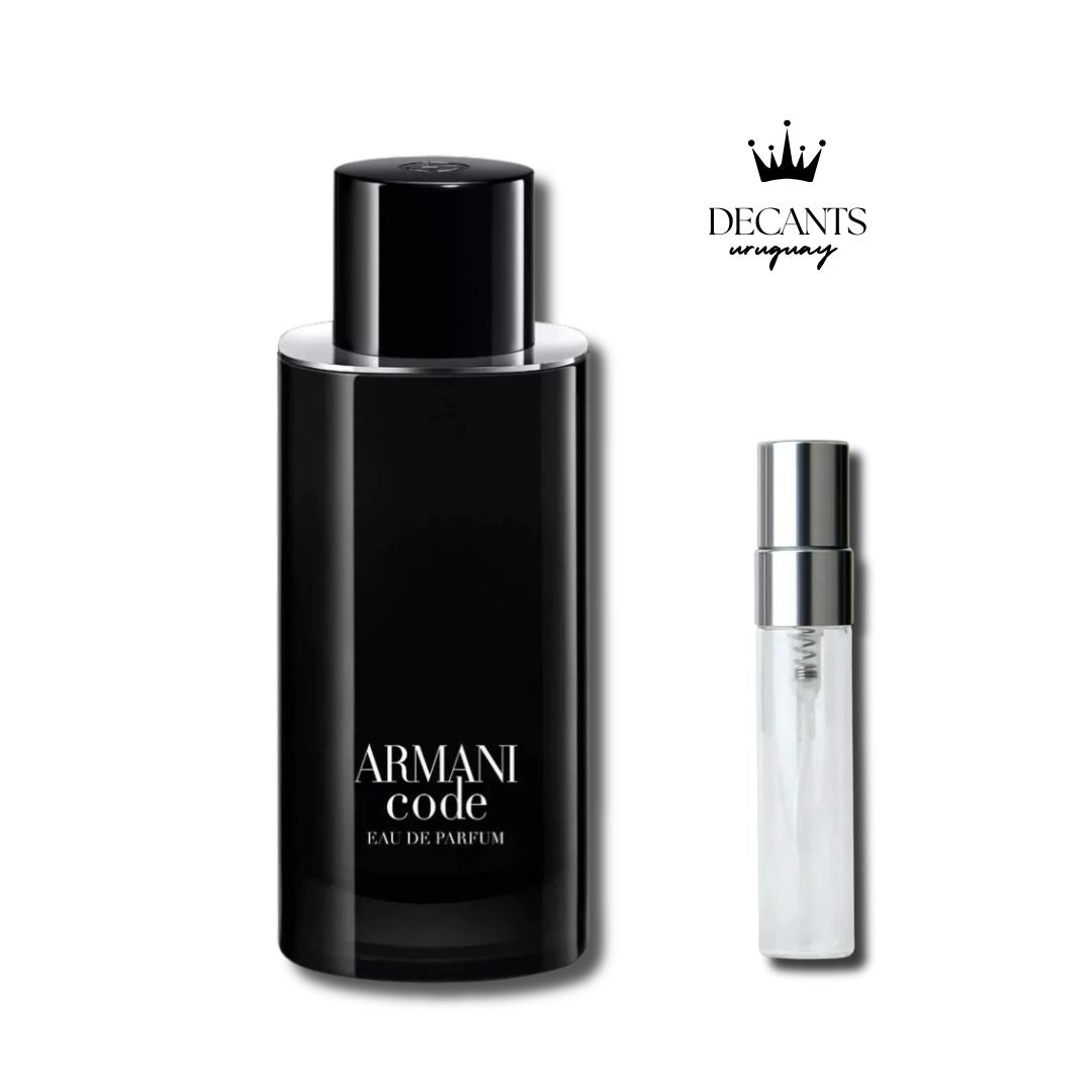 Decant - Armani Code Eau de Parfum