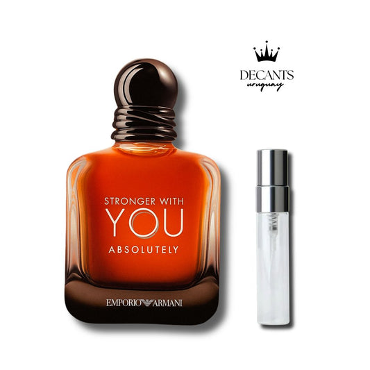 Decant - Armani Stronger with You Absolutely