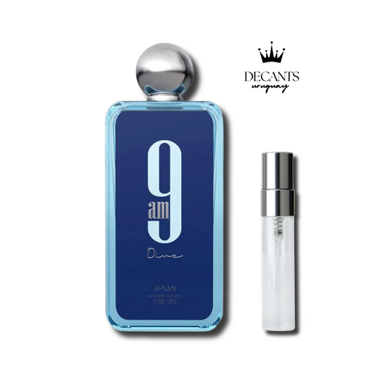 Decant - 9AM DIVE AFNAN
