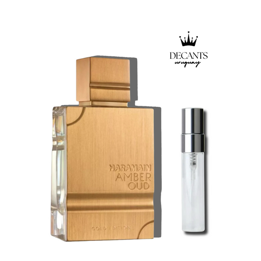 Decant - Al Haramain Amber Oud Gold Edition
