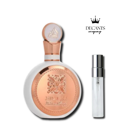 Decant - Fakhar Rose Lattafa