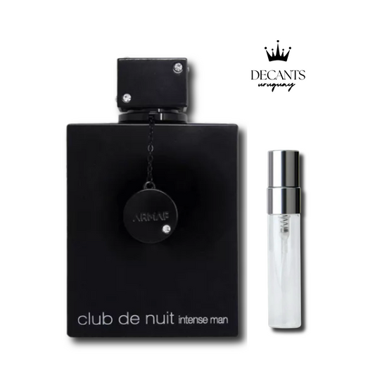 Decant -  Armaf Club de Nuit Intense