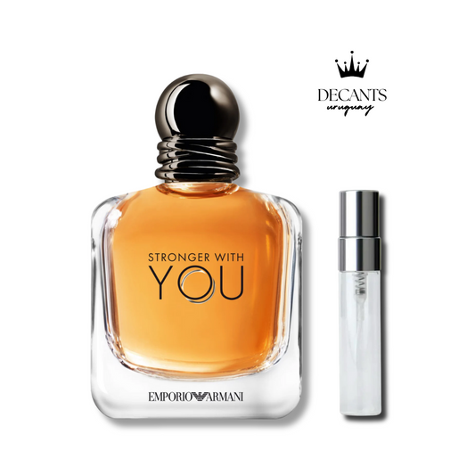 Decant - Armani Stronger with You