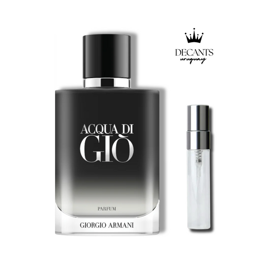Decant - ACQUA DI GIO PARFUM Giorgio Armani