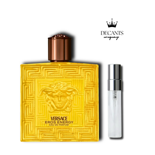Decant - Versace Eros Energy