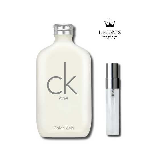Decant - Calvin Klein One