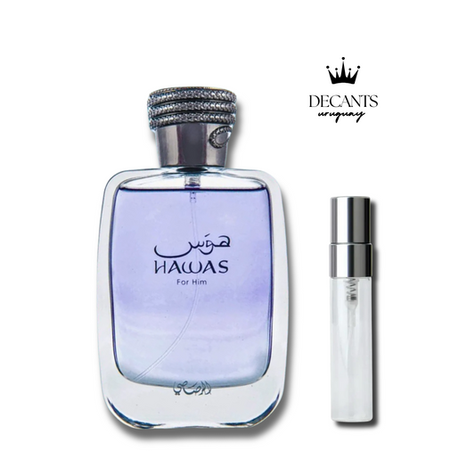 Decant -  Hawas Rasasi
