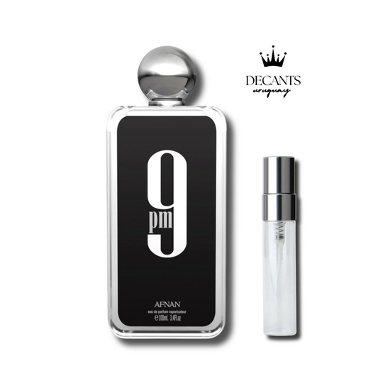 Decant - 9 PM AFNAN