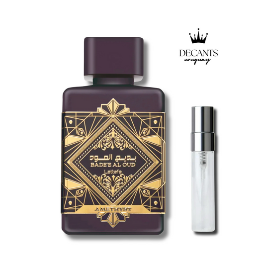 Decant - Lattafa Bade’e Al Oud Amethyst